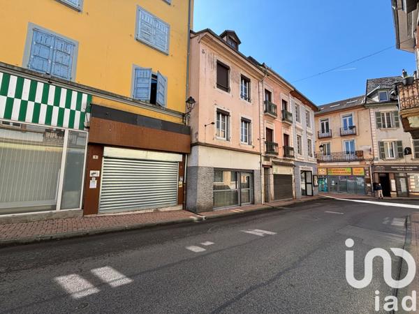 Immeuble à vendre 179 m² Le Pont-de-Beauvoisin