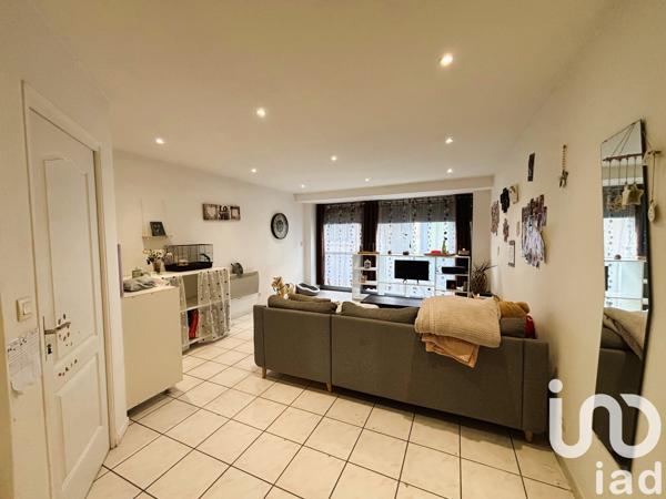 Immeuble à vendre 179 m² Le Pont-de-Beauvoisin