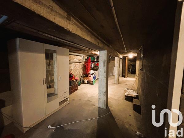 Immeuble à vendre 179 m² Le Pont-de-Beauvoisin