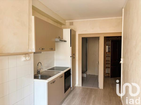 Immeuble à vendre 179 m² Le Pont-de-Beauvoisin