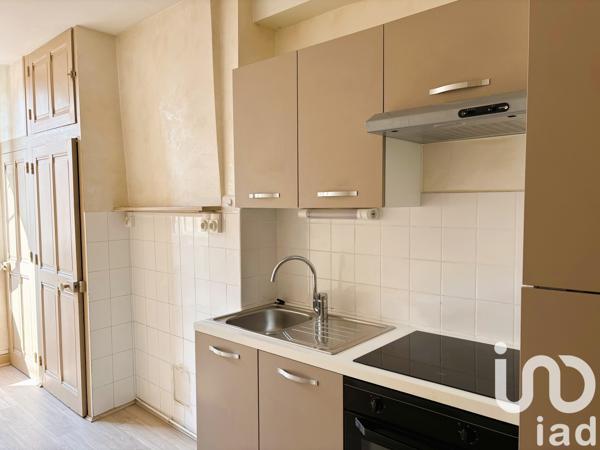 Immeuble à vendre 179 m² Le Pont-de-Beauvoisin