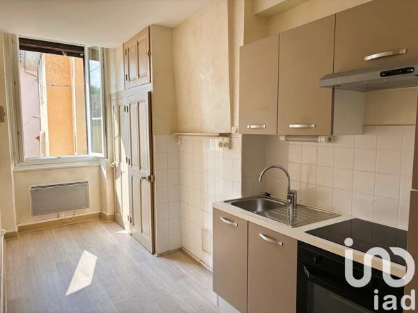 Immeuble à vendre 179 m² Le Pont-de-Beauvoisin