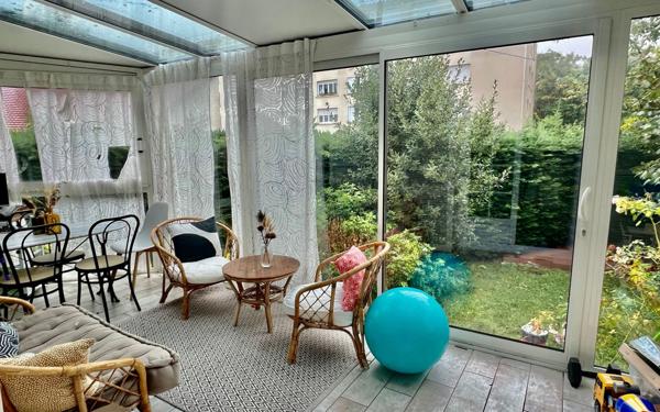 Maison à vendre    4 pièces • 96 m2 Neuilly-sur-Marne