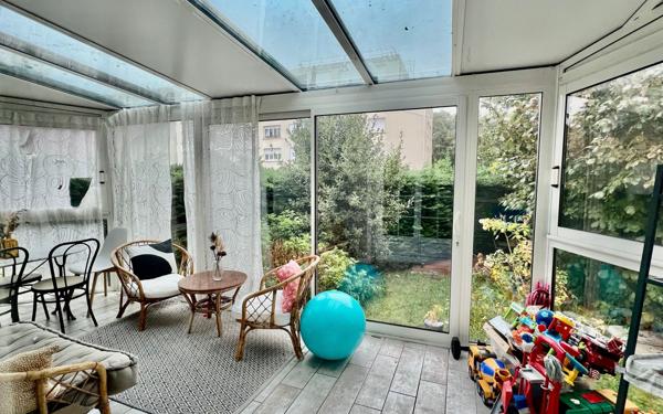 Maison à vendre    4 pièces • 96 m2 Neuilly-sur-Marne