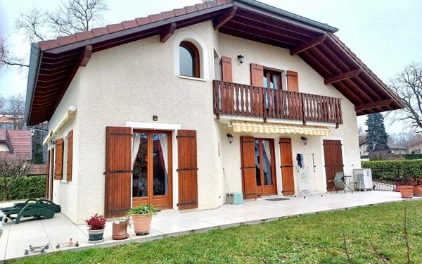 Maison à vendre    5 pièces • 147,15 m2 Chevry