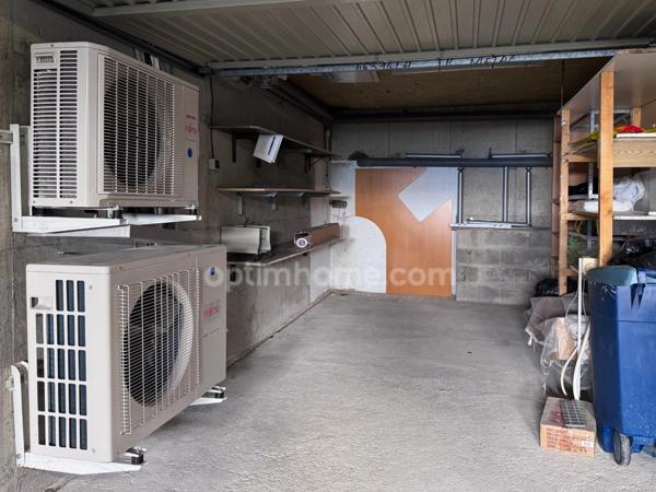 Bureaux climatisés 125 m² – Vitrine 10 mètres – Parkings – Proche Gare Sud / St Hélier