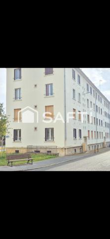 T3 à proximité du centre ville de Compiègne