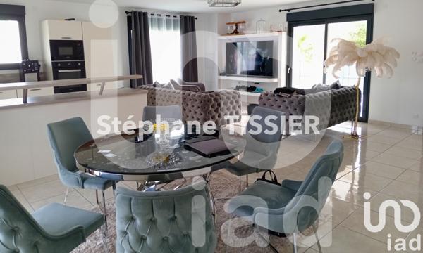 Maison à vendre 5 pièces 114 m² Ciry-le-Noble