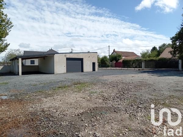 Maison à vendre 5 pièces 114 m² Ciry-le-Noble