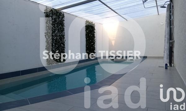 Maison à vendre 5 pièces 114 m² Ciry-le-Noble