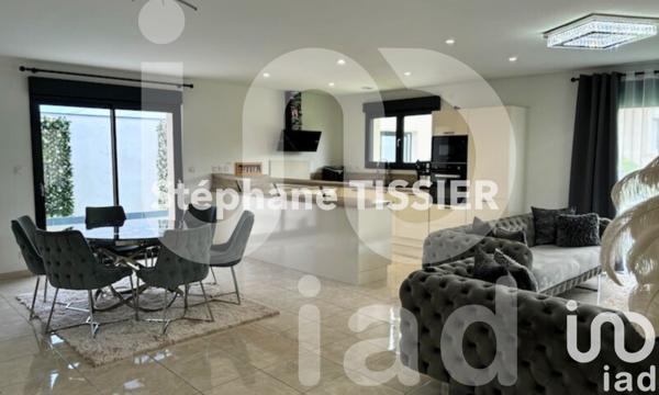 Maison à vendre 5 pièces 114 m² Ciry-le-Noble