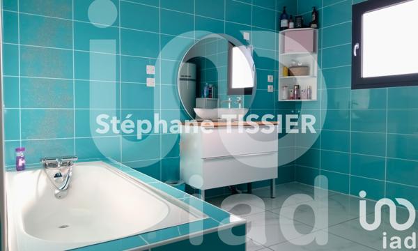 Maison à vendre 5 pièces 114 m² Ciry-le-Noble