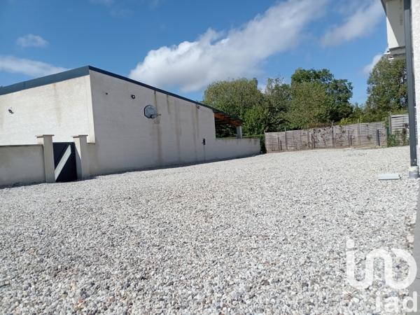 Maison à vendre 5 pièces 114 m² Ciry-le-Noble