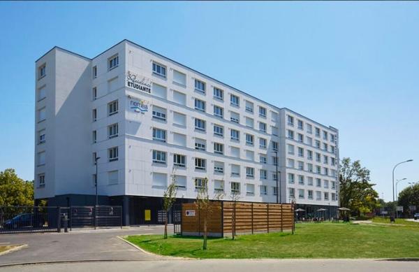 INVESTISSEMENT LOCATIF – VILLENEUVE D’ASCQ – Résidence Étudiante Nemea Villeneuve Pont de Bois - 5,5 de rentabilité