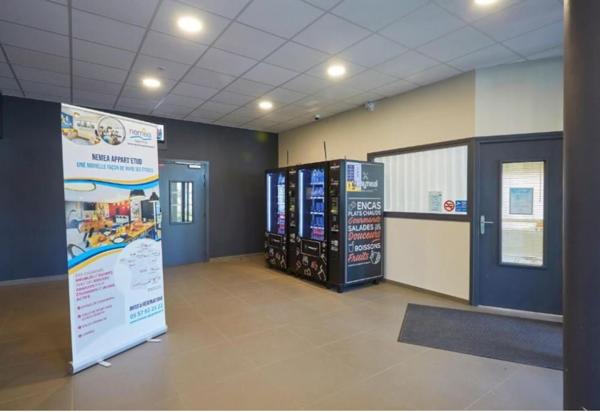 INVESTISSEMENT LOCATIF – VILLENEUVE D’ASCQ – Résidence Étudiante Nemea Villeneuve Pont de Bois - 5,5 de rentabilité