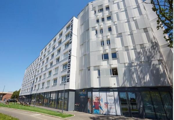 INVESTISSEMENT LOCATIF – VILLENEUVE D’ASCQ – Résidence Étudiante Nemea Villeneuve Pont de Bois - 5,5 de rentabilité