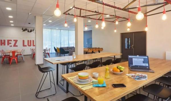 INVESTISSEMENT LOCATIF – VILLENEUVE D’ASCQ – Résidence Étudiante Nemea Villeneuve Pont de Bois - 5,5 de rentabilité