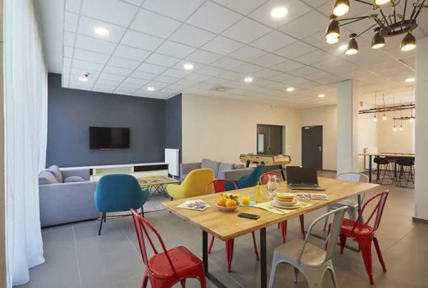 INVESTISSEMENT LOCATIF – VILLENEUVE D’ASCQ – Résidence Étudiante Nemea Villeneuve Pont de Bois - 5,5 de rentabilité
