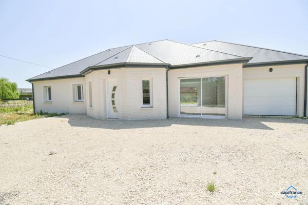 Maison à vendre 5 pièces OISLY (41)