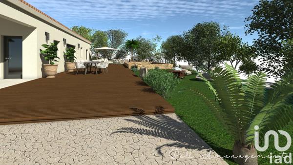 Terrain à vendre 3 083 m² Nîmes