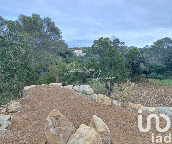 Terrain à vendre 3 083 m² Nîmes