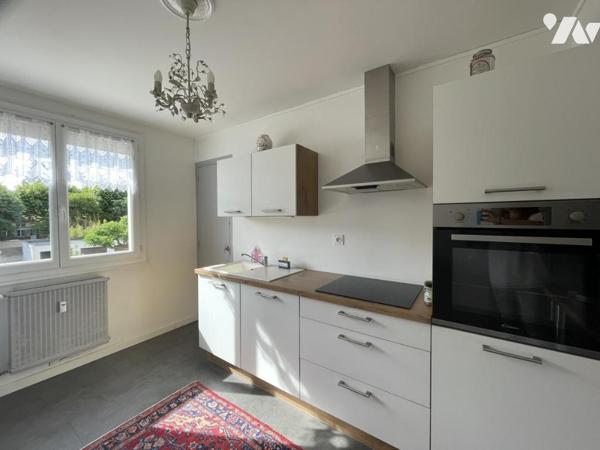 SUPERBE 4 PIECES TERRASSE ET PARKING