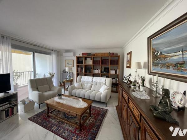 SUPERBE 4 PIECES TERRASSE ET PARKING