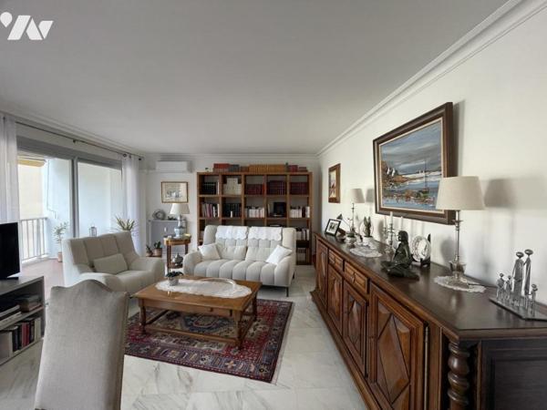 SUPERBE 4 PIECES TERRASSE ET PARKING