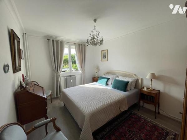 SUPERBE 4 PIECES TERRASSE ET PARKING