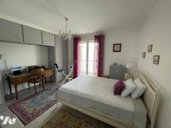 SUPERBE 4 PIECES TERRASSE ET PARKING