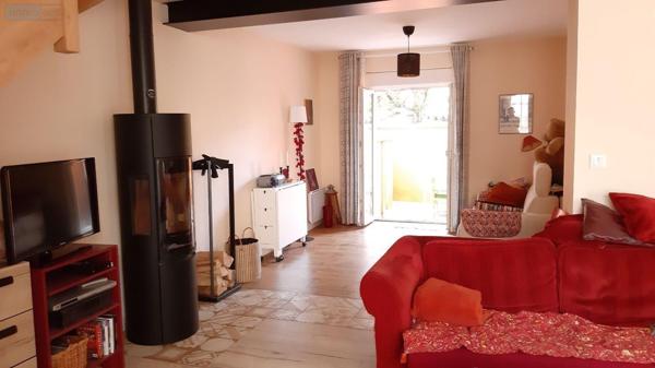 Maison de ville à vendre à Rennes en Ille-et-Vilaine (35000), ref : 010/2166 Cimetière de l'Est