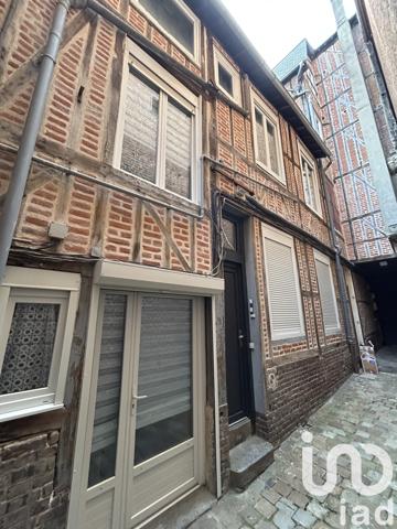 Immeuble à vendre 158 m² Pont-Audemer