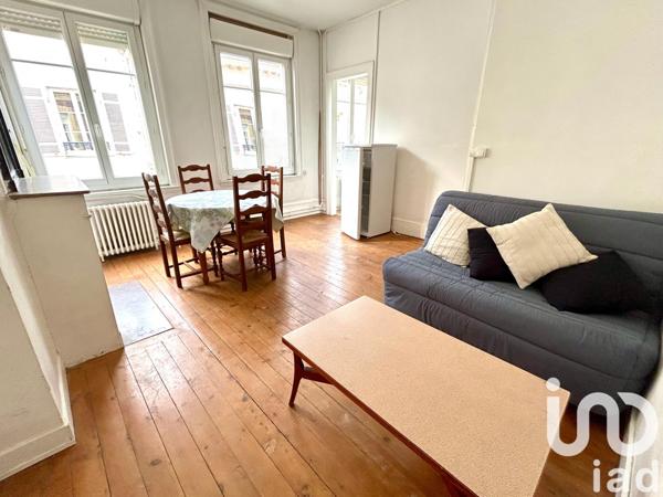 Immeuble à vendre 158 m² Pont-Audemer