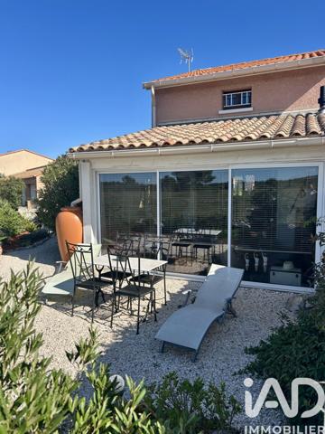 Maison à vendre 3 pièces 80 m² Fleury