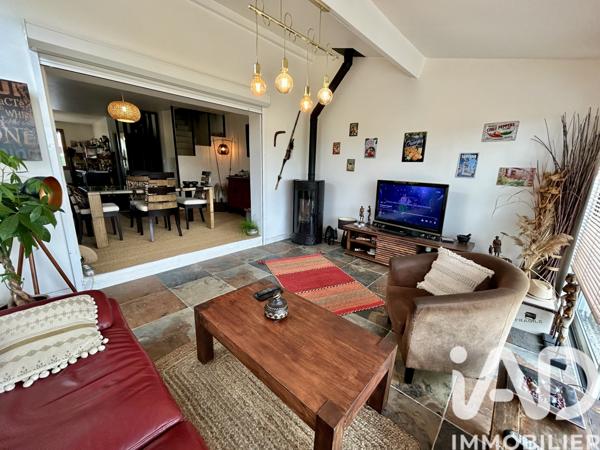 Maison à vendre 3 pièces 80 m² Fleury