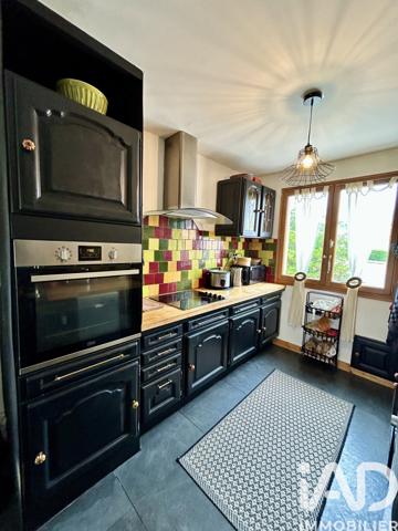 Maison à vendre 3 pièces 80 m² Fleury