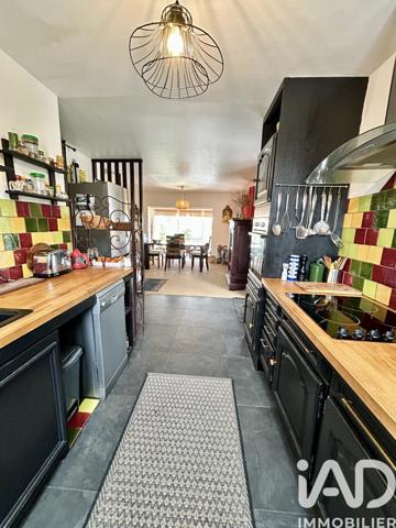 Maison à vendre 3 pièces 80 m² Fleury