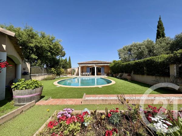 Maison à vendre  7 pièces - 198 m 2   LA SEYNE SUR MER  - 83