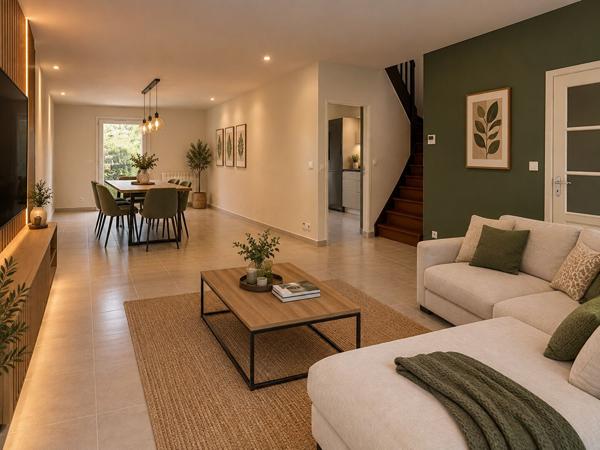 Maison LE THOR 84.5 m²
