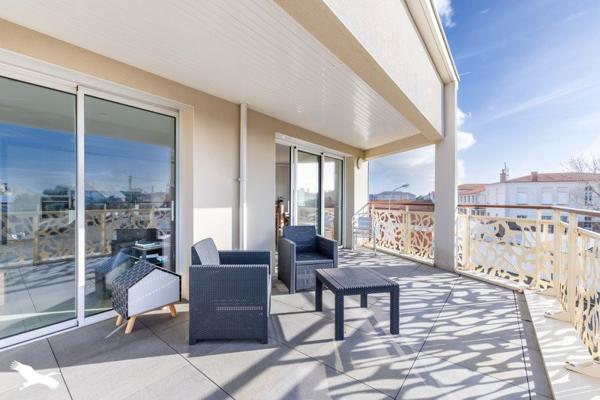 Appartement à vendre |  Les Sables-d'Olonne |  5 pièces | 139 m²