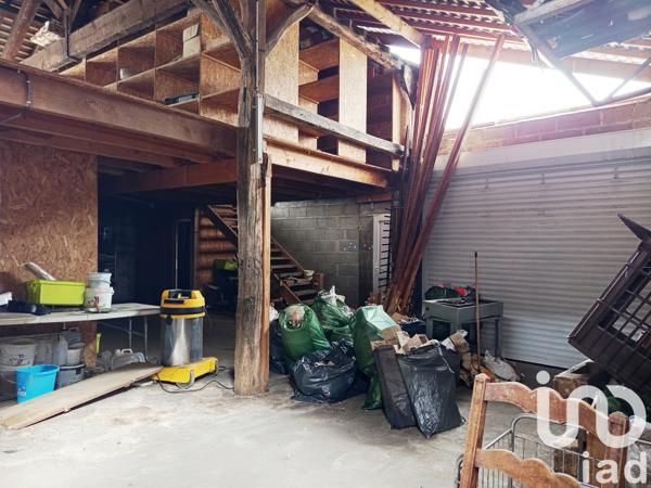 Maison à vendre 5 pièces 105 m² Meslay-du-Maine