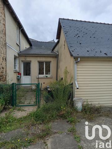 Maison à vendre 5 pièces 105 m² Meslay-du-Maine