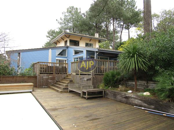 Vente maison Lacanau Ocean : 900 000 € - AJP Lacanau Immobilier