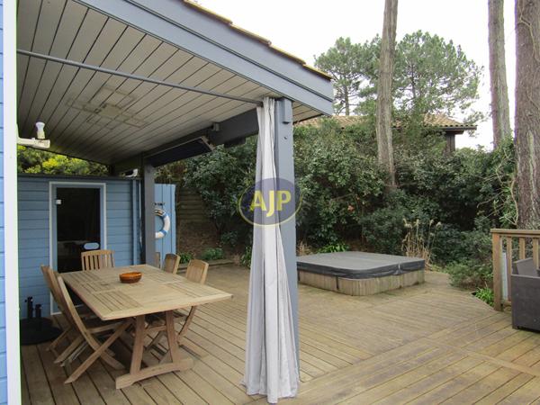 Vente maison Lacanau Ocean : 900 000 € - AJP Lacanau Immobilier