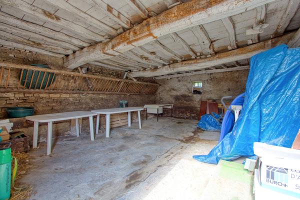 Montbellet (71260) Propriété à fort potentiel + Terrains constructibles