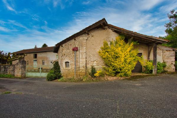 Montbellet (71260) Propriété à fort potentiel + Terrains constructibles