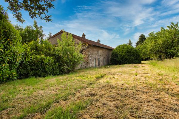 Montbellet (71260) Propriété à fort potentiel + Terrains constructibles