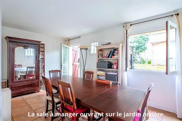 Maison dans Suresnes