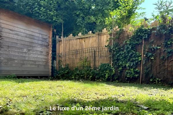 Maison dans Suresnes