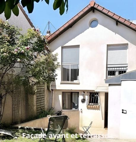Maison dans Suresnes